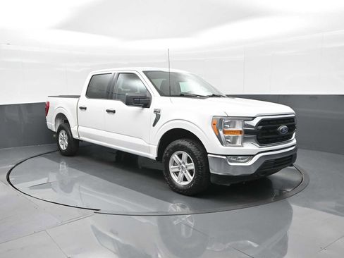 Used 2022 Ford F150 XLT w/ Equipment Group 301A Mid image 1