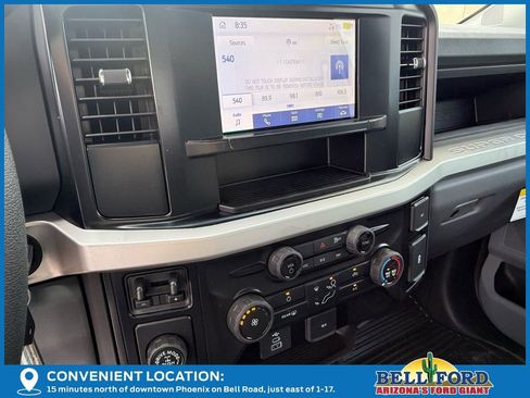 New 2025 Ford F350 XL w/ XL Chrome Package image 17