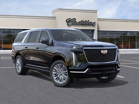 New 2026 Cadillac Escalade ESV Luxury AWD/4WD image 7