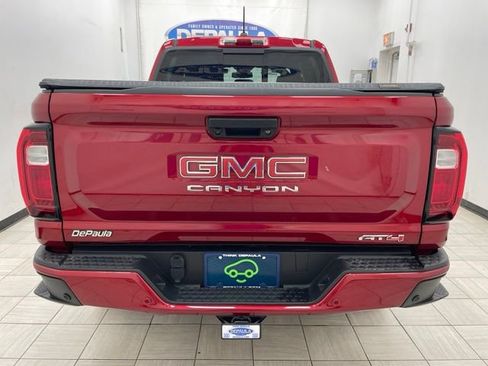 Certified 2023 GMC Canyon AT4 w/ Canyon Safety Plus Package AWD/4WD image 25