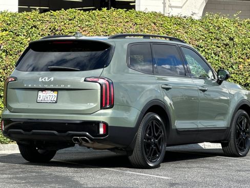 Used 2024 Kia Telluride SX Prestige X-Line image 4
