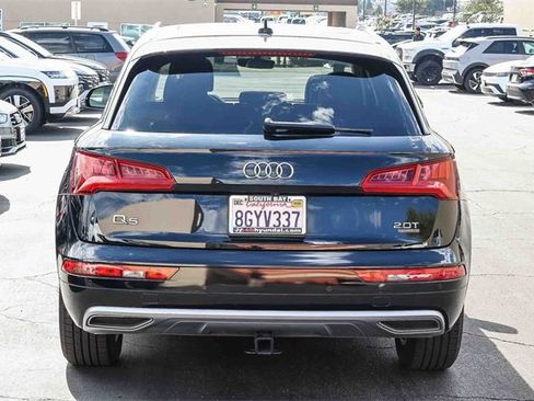 Used 2018 Audi Q5 2.0T Premium Plus w/ Premium Plus Package image 5