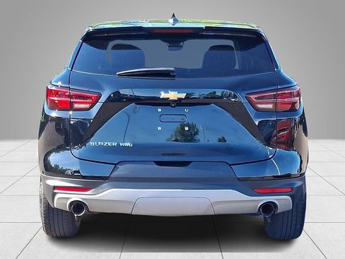 Used 2025 Chevrolet Blazer LT AWD/4WD image 7