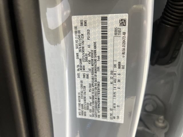 New 2026 Ford F250 Platinum w/ Platinum Plus Package AWD/4WD image 34