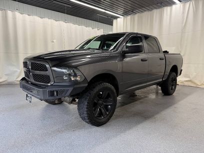 Used 2017 RAM 1500 Express w/ Express Value Package