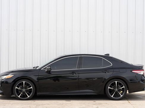 Used 2019 Toyota Camry XSE w/ Navigation Package image 48