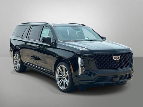 New 2026 Cadillac Escalade ESV Sport w/ Touring Package AWD/4WD image 13