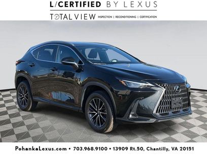Used 2024 Lexus NX 350 AWD