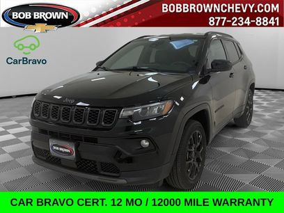 Used 2025 Jeep Compass Latitude w/ Convenience Group