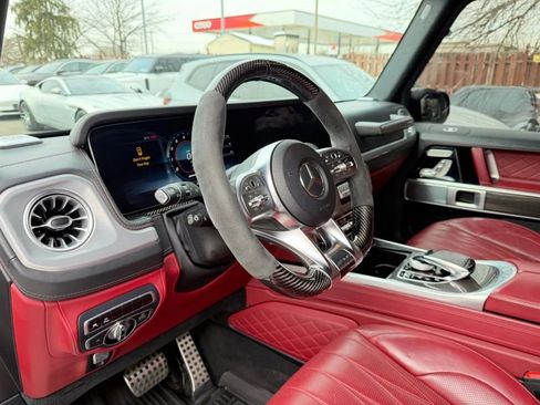 Used 2021 Mercedes-Benz G 63 AMG 4MATIC image 13