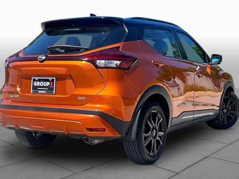 Certified 2023 Nissan Kicks SR w/ SR Premium Package FWD image 13