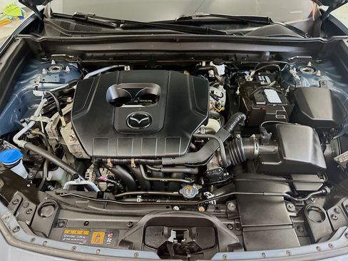 Used 2025 MAZDA CX-30 AWD 2.5 S w/ Preferred Package image 35