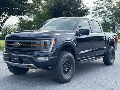 Used 2023 Ford F150 Tremor w/ Equipment Group 402A High AWD/4WD image 3