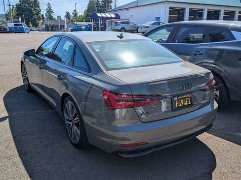 Used 2023 Audi A6 Premium Plus w/ Premium Plus Package AWD/4WD image 3