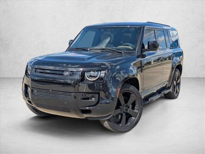 New 2026 Land Rover Defender 130 V8