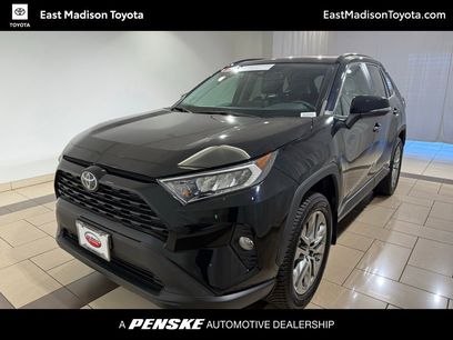 Certified 2019 Toyota RAV4 XLE Premium w/ Cold Weather Package