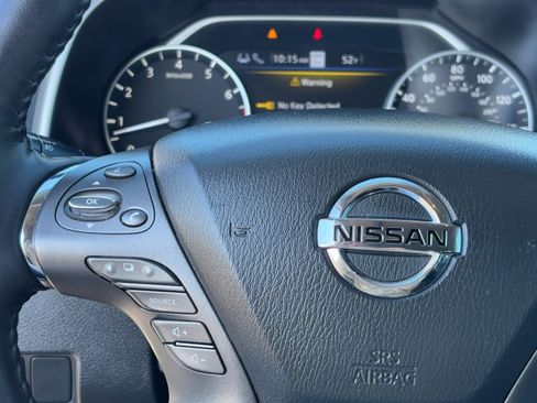 Used 2021 Nissan Murano Platinum w/ Cargo Package image 21