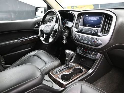 Used 2019 GMC Canyon SLT w/ Trailering Package AWD/4WD image 17