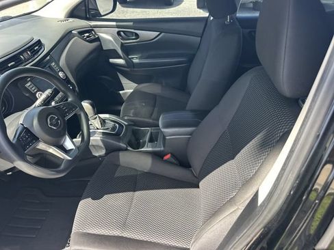 Certified 2021 Nissan Rogue Sport S FWD image 20