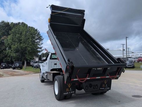 New 2026 Ford F750 2WD Regular Cab Super Duty image 13
