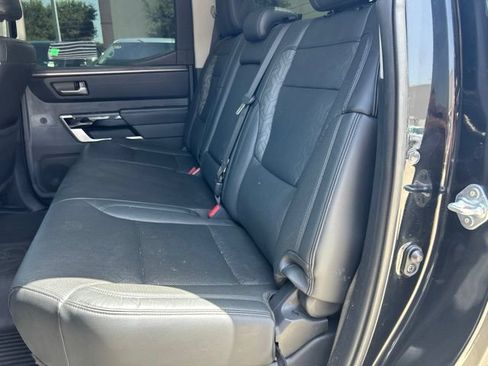 Used 2024 Toyota Tundra Limited w/ Power Package AWD/4WD image 12