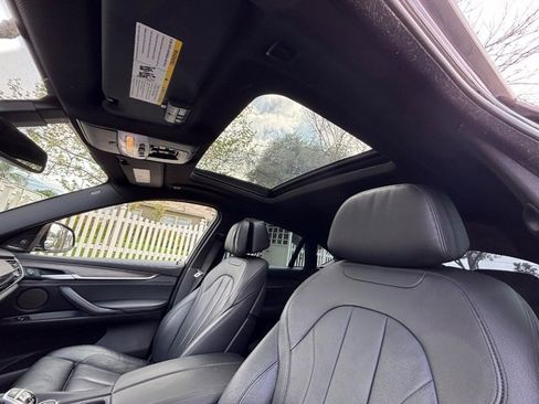 Used 2015 BMW X6 sDrive35i image 45