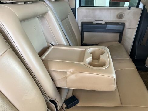 Used 2011 Ford F250 Lariat w/ Lariat Ultimate Pkg image 28