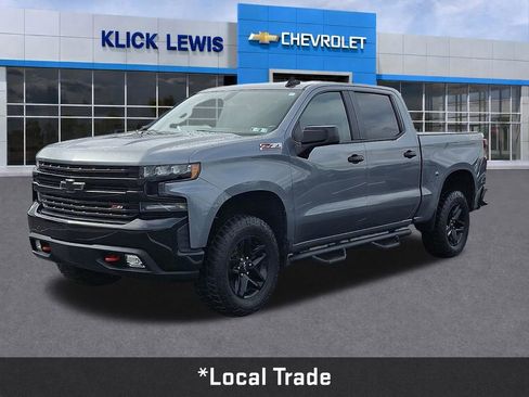Used 2020 Chevrolet Silverado 1500 LT Trail Boss w/ Convenience Package image 3