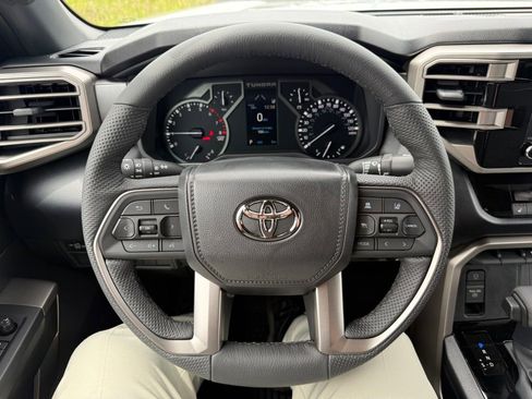 New 2026 Toyota Tundra SR5 AWD/4WD image 17