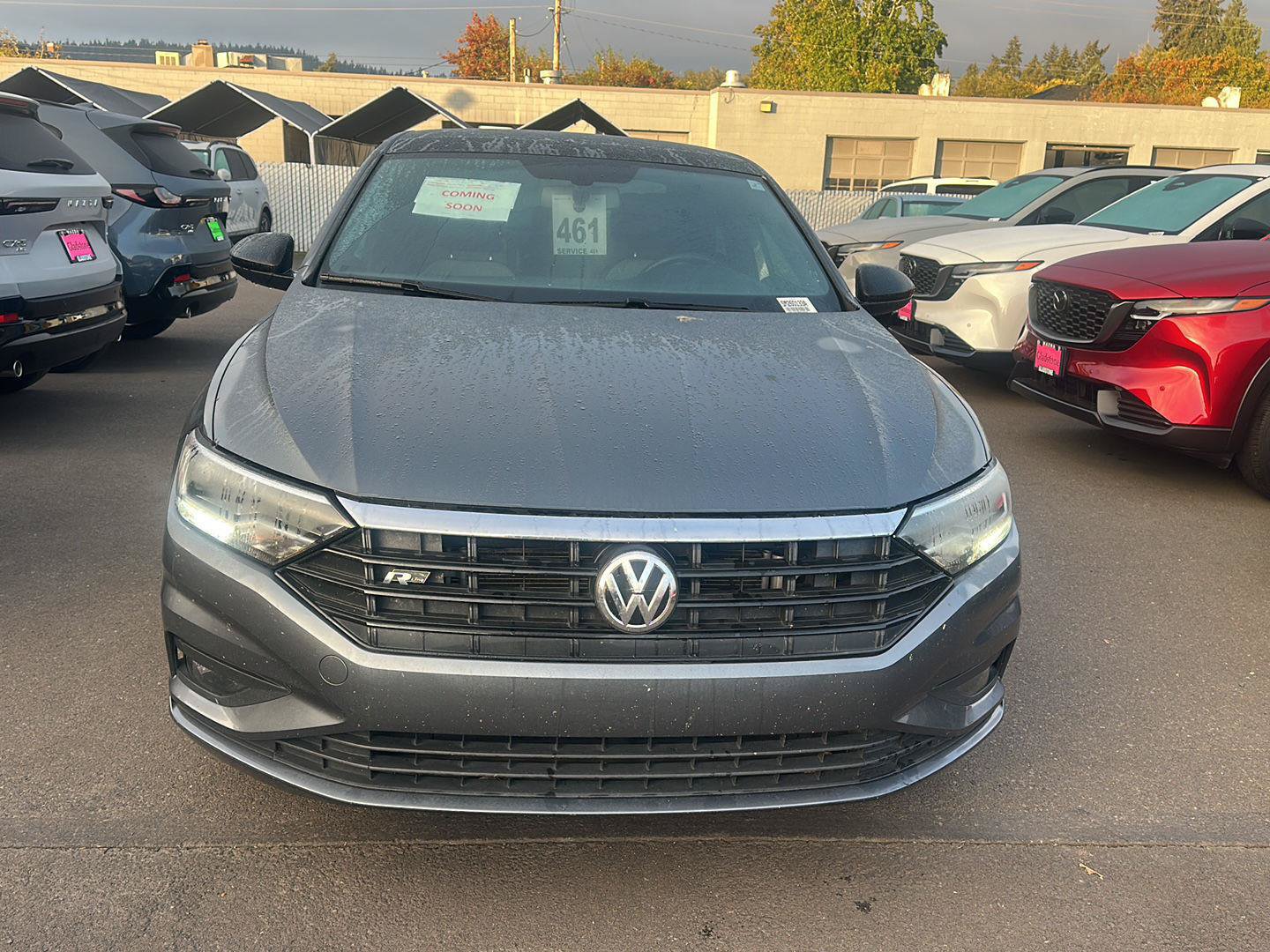 Used 2019 Volkswagen Jetta R-Line w/ R-Line Cold Weather Package FWD image 6