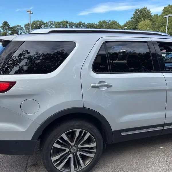 Used 2017 Ford Explorer Platinum AWD/4WD image 9