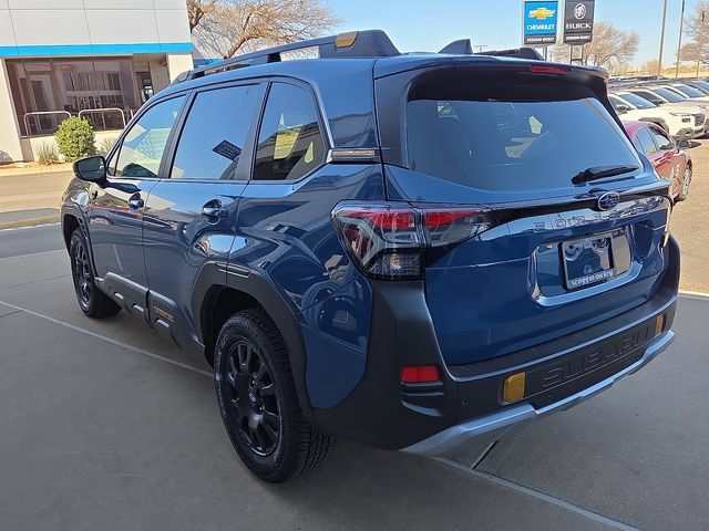 New 2026 Subaru Forester Wilderness AWD/4WD image 2