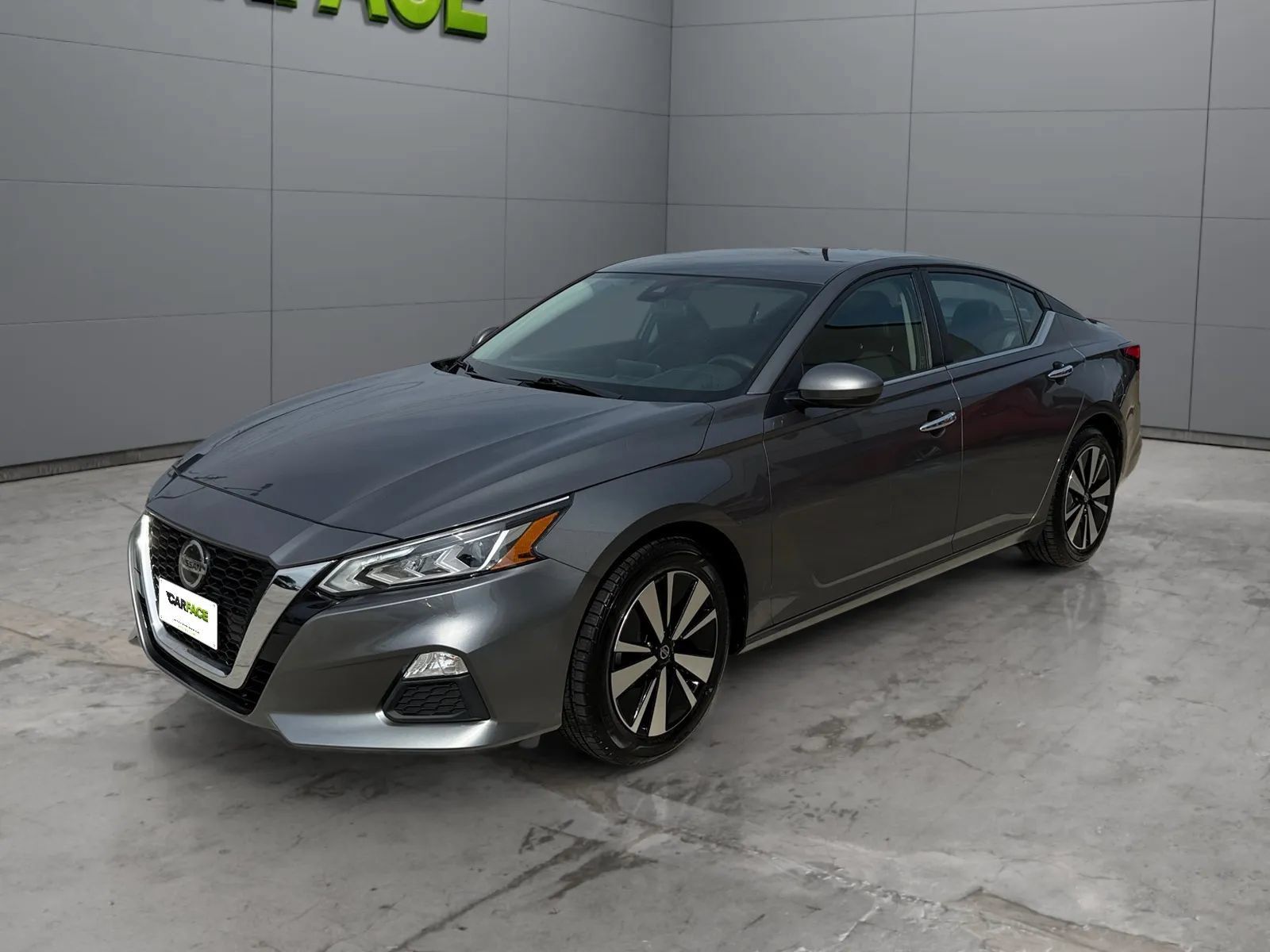 Used 2021 Nissan Altima 2.5 SV FWD image 6