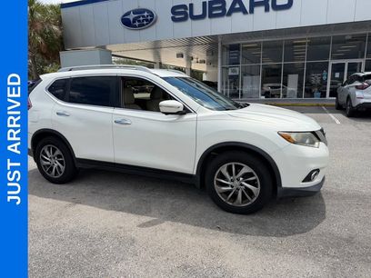 Used 2014 Nissan Rogue SL