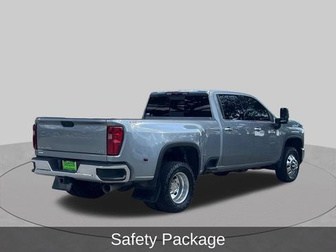 Used 2024 Chevrolet Silverado 3500 LTZ w/ LTZ Plus Package AWD/4WD image 6