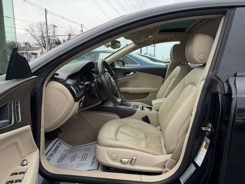 Used 2017 Audi A7 3.0T Premium Plus w/ Black Optic Package image 13