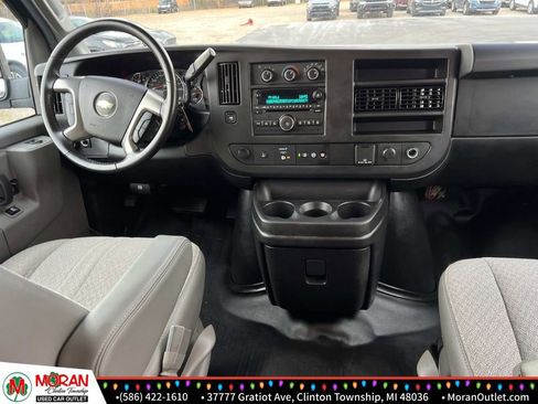 Used 2017 Chevrolet Express 2500 LS image 13