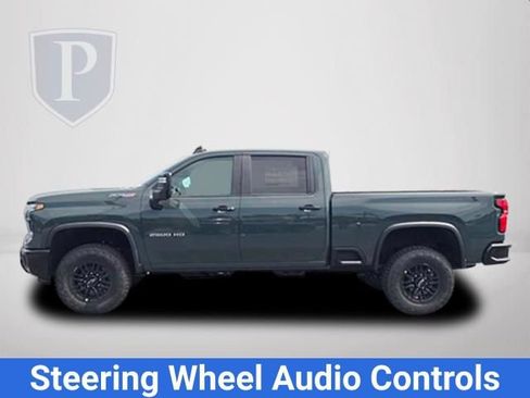 New 2026 Chevrolet Silverado 2500 ZR2 AWD/4WD image 11