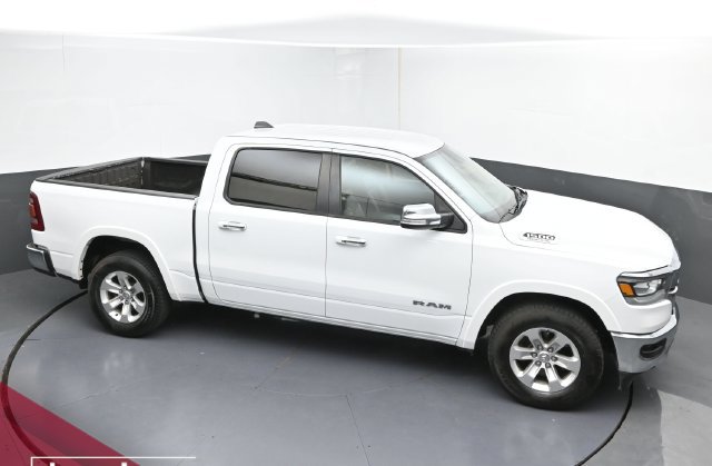 Used 2021 RAM 1500 Laramie RWD image 17