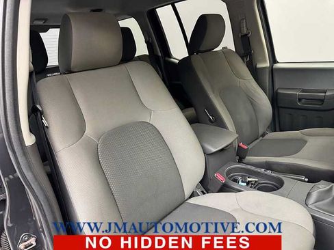 Used 2015 Nissan Xterra S w/ Value Package AWD/4WD image 20