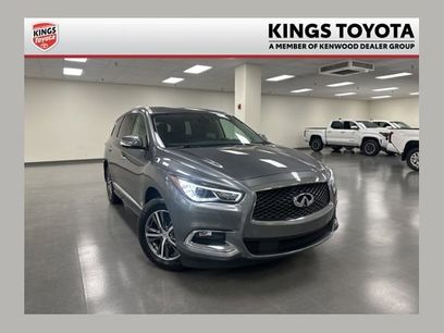 Used 2019 INFINITI QX60 Luxe w/ Essential Package