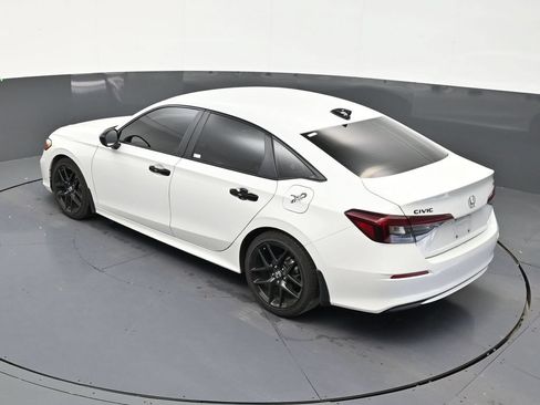 Used 2026 Honda Civic Sport image 15