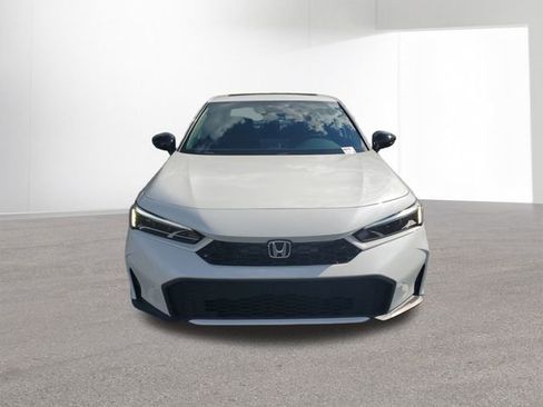 New 2026 Honda Civic Sport Touring image 16