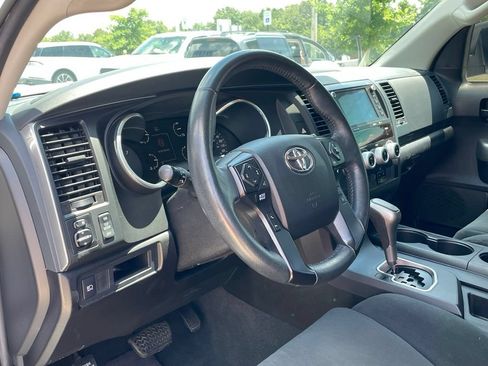 Used 2022 Toyota Sequoia TRD Sport RWD image 9