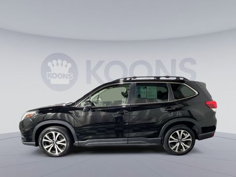 Used 2022 Subaru Forester Limited image 2