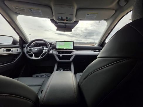 New 2026 Ford Explorer Active w/ Active Comfort Package AWD/4WD image 37