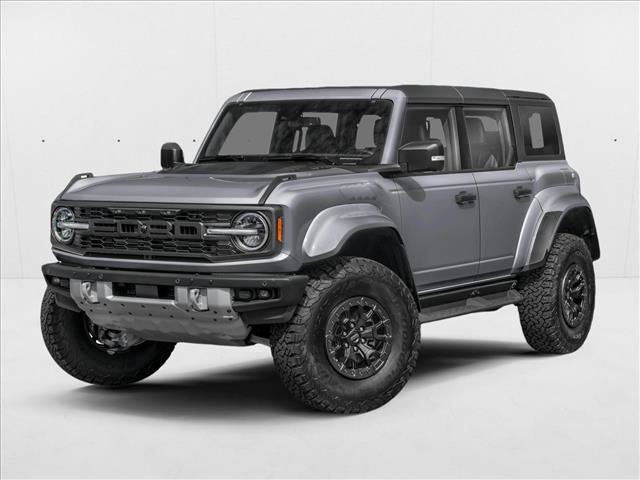 New 2026 Ford Bronco Raptor AWD/4WD image 1