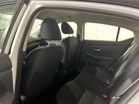 New 2025 Nissan Sentra SR image 27