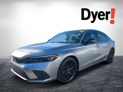 Used 2023 Honda Civic Sport