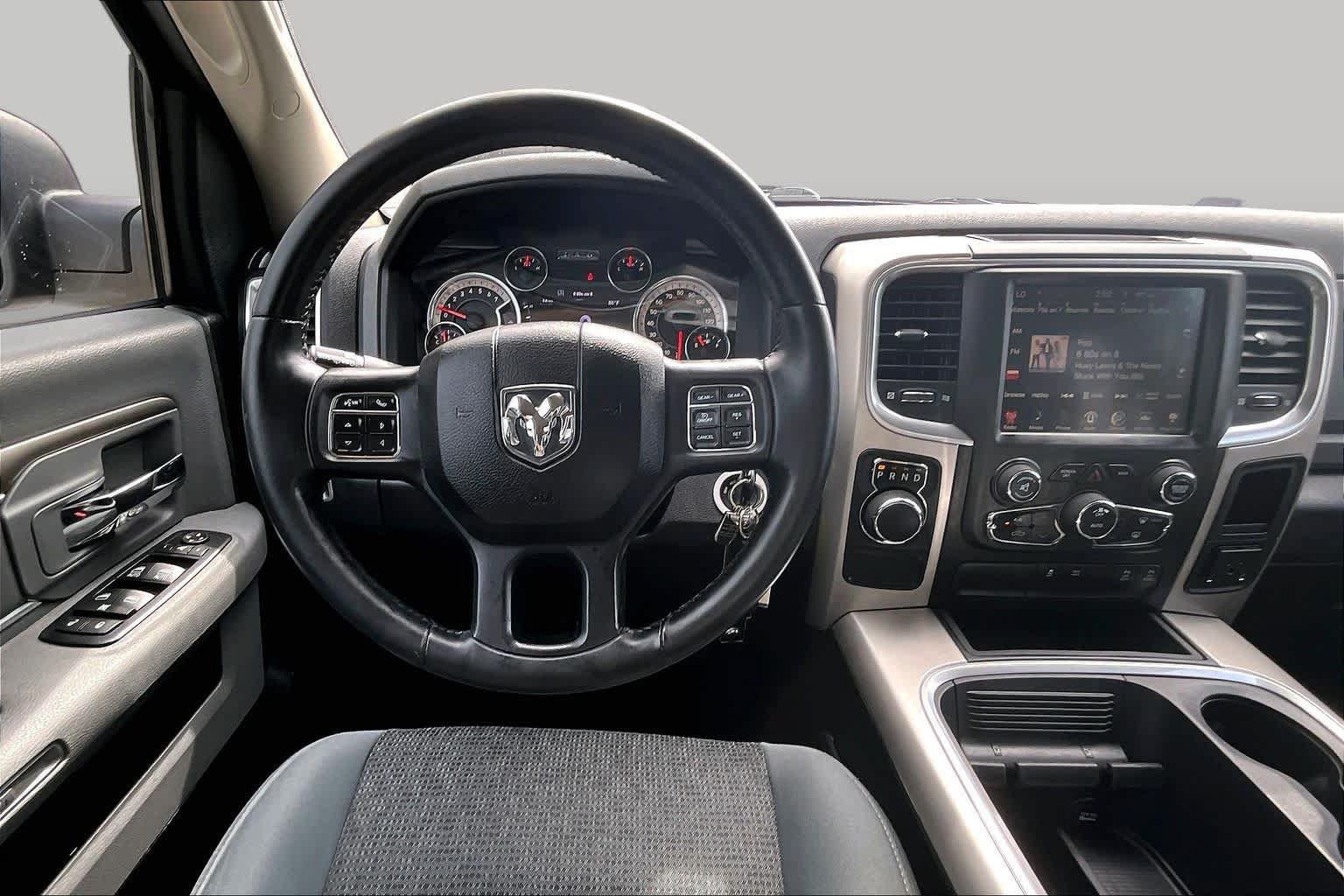 Used 2017 RAM 1500 Lone Star RWD image 5